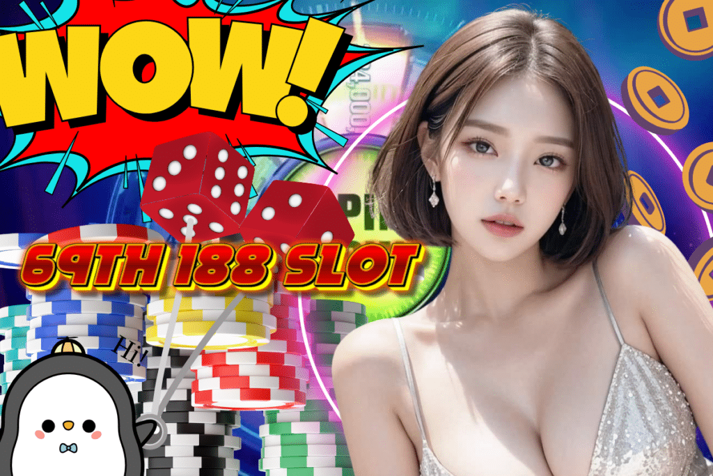 69th 188 slot เครดิตฟรี